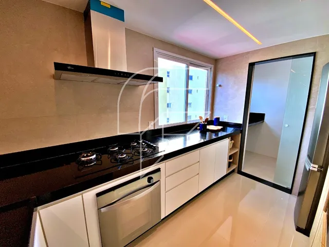 Imagem 5: Apartamento à venda mobiliado e decorado no Centro de Guarapari-ES com 3 quartos, 1