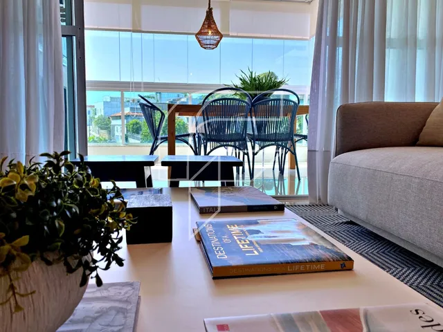 Imagem 7: Apartamento à venda mobiliado e decorado no Centro de Guarapari-ES com 3 quartos, 1