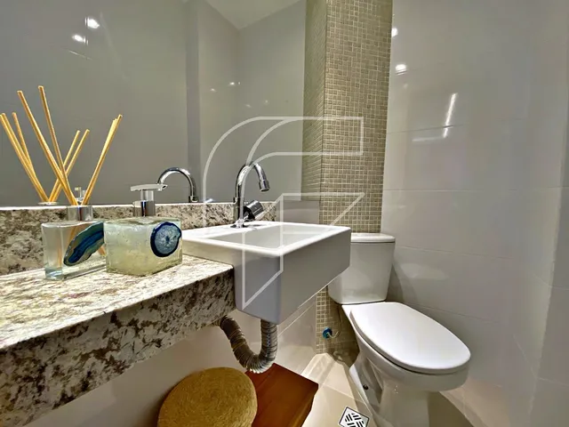 Imagem 8: Apartamento à venda mobiliado e decorado no Centro de Guarapari-ES com 3 quartos, 1