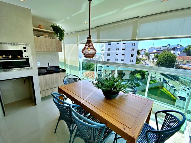 Imagem 9: Apartamento à venda mobiliado e decorado no Centro de Guarapari-ES com 3 quartos, 1