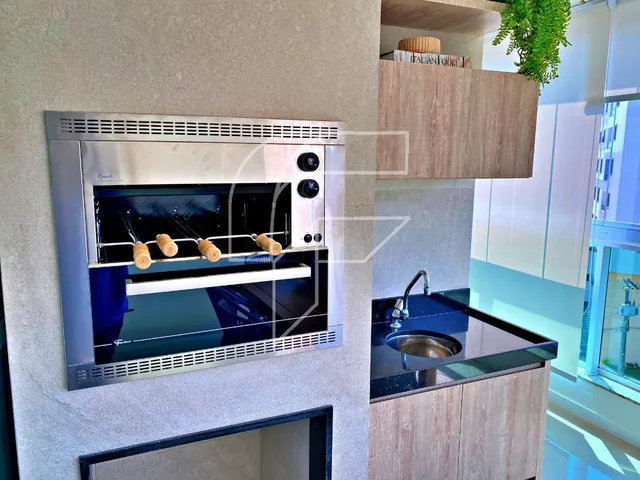 Imagem 11: Apartamento à venda mobiliado e decorado no Centro de Guarapari-ES com 3 quartos, 1