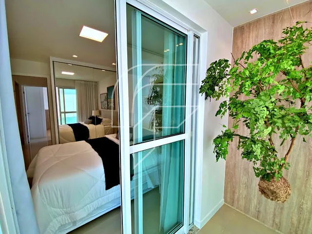 Imagem 12: Apartamento à venda mobiliado e decorado no Centro de Guarapari-ES com 3 quartos, 1