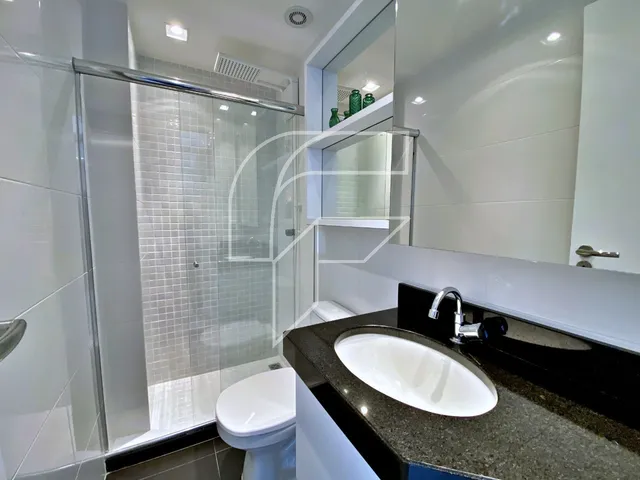 Imagem 15: Apartamento à venda mobiliado e decorado no Centro de Guarapari-ES com 3 quartos, 1