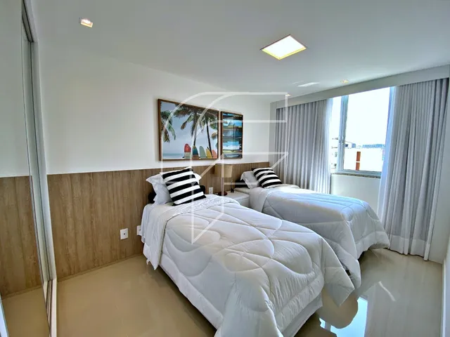 Imagem 16: Apartamento à venda mobiliado e decorado no Centro de Guarapari-ES com 3 quartos, 1
