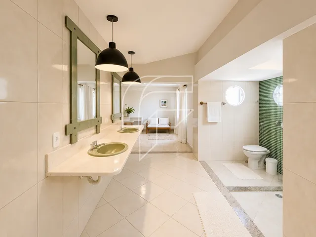 Imagem 4: Casa alto padrão guarapari, casa perto da praia, mansão guarapari, aceita veículo