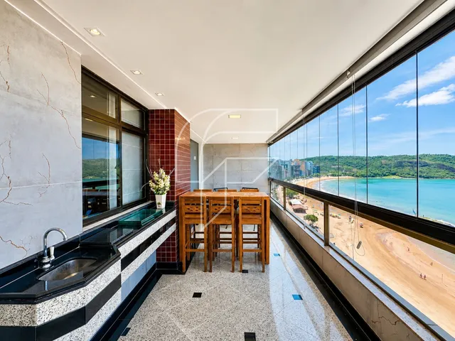 Imagem 15: Apartamento de 4 quartos sendo 2 suites, 2 vagas de garagem, vista mar na Praia do Morro