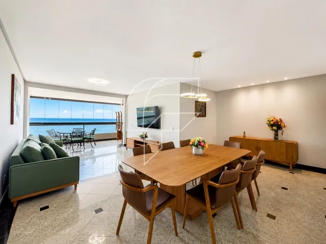Imagem 14: Apartamento de 4 quartos sendo 2 suites, 2 vagas de garagem, vista mar na Praia do Morro