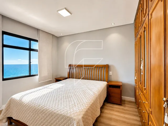 Imagem 6: Apartamento de 4 quartos sendo 2 suites, 2 vagas de garagem, vista mar na Praia do Morro