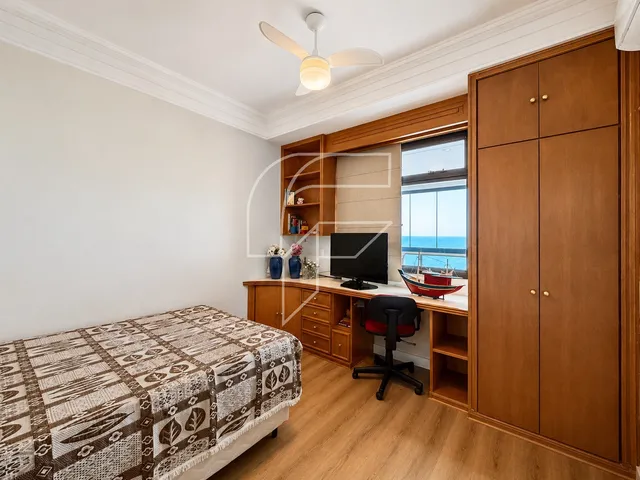 Imagem 13: Apartamento de 4 quartos sendo 2 suites, 2 vagas de garagem, vista mar na Praia do Morro