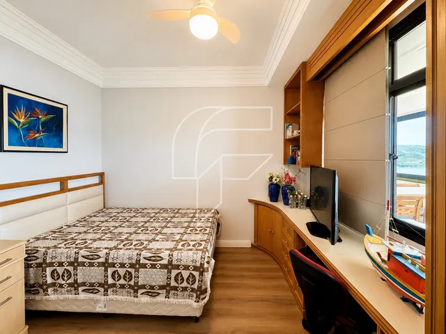 Imagem 8: Apartamento de 4 quartos sendo 2 suites, 2 vagas de garagem, vista mar na Praia do Morro