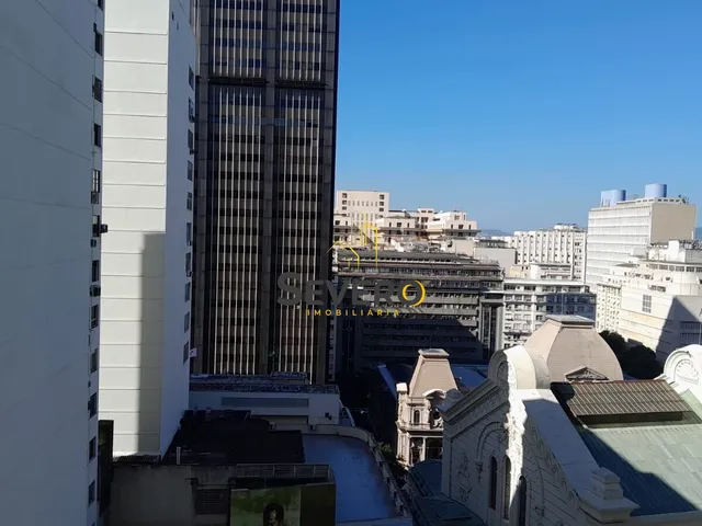 Imagem 4: Sala comercial à venda no bairro Centro - Rio de Janeiro/RJ