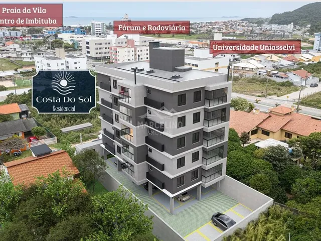 Imagem: Apartamento 2 Dormitórios à venda em Imbituba