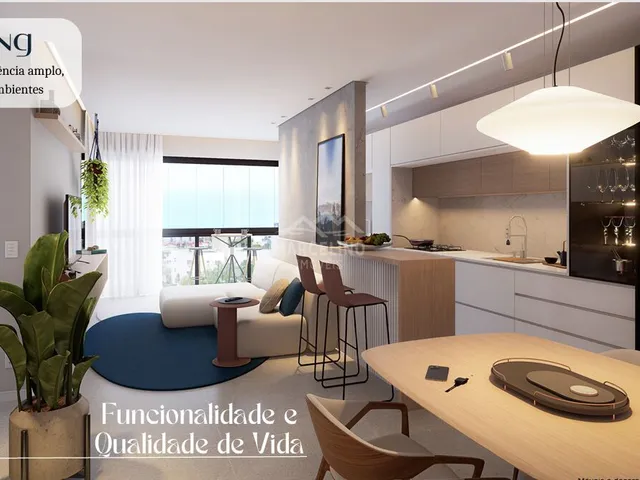 Imagem 4: Apartamento 2 Dormitórios à venda em Imbituba - SC