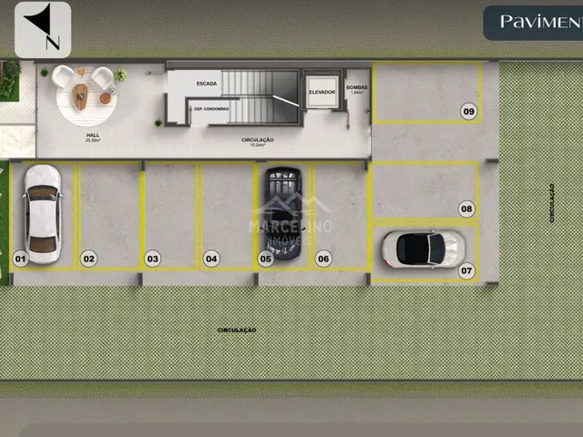 Imagem 9: Apartamento 2 Dormitórios à venda em Imbituba - SC