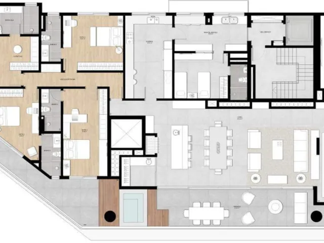 Imagem 3: APARTAMENTO - Porto Alegre