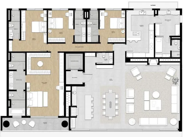 Imagem 7: APARTAMENTO - Porto Alegre