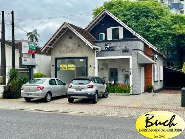 Imagem: Aluga sala comercial Rua Lages Joinville