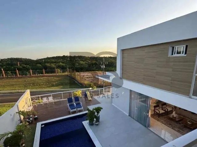 Imagem: Casa de condomínio à venda, no Alphaville