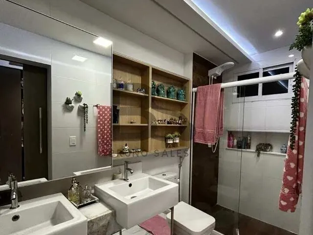 Imagem 2: Casa de condomínio à venda, no Alphaville Litoral Norte 3 em Camaçari, Alphaville