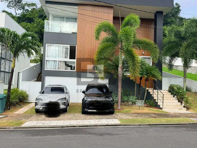 Imagem: Casa de condomínio à venda, no Alphaville