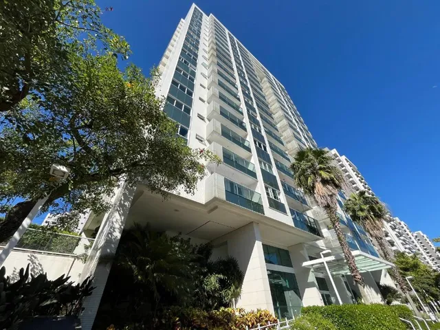 Imagem: Apartamento de 2 quartos na Barra da Tijuca