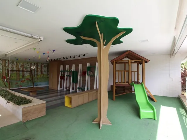 Imagem 16: Apartamento de 2 quartos na Barra da Tijuca 2 suítes, vista para lagoa e infraestrutura