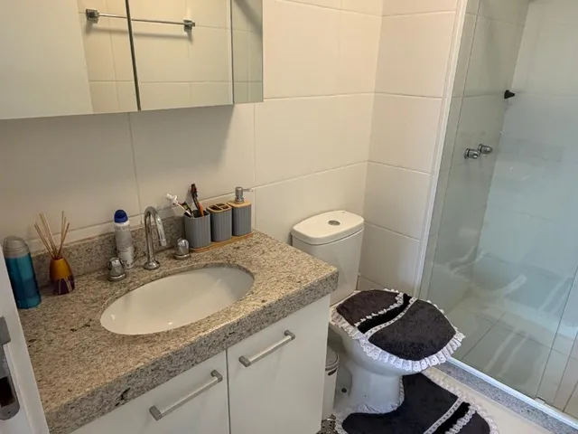 Imagem 10: Apartamento de 2 quartos na Barra da Tijuca 2 suítes, vista para lagoa e infraestrutura