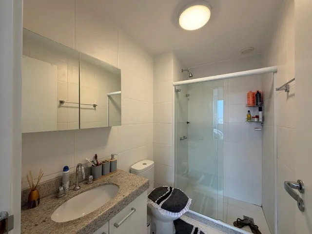 Imagem 13: Apartamento de 2 quartos na Barra da Tijuca 2 suítes, vista para lagoa e infraestrutura