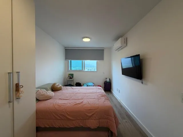 Imagem 8: Apartamento de 2 quartos na Barra da Tijuca 2 suítes, vista para lagoa e infraestrutura