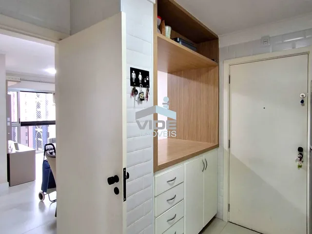 Imagem 2: Apartamento Reformado com 2 Quartos | 1 Suite | 1 Vaga Coberta | a Venda no Mansões Santo Antonio