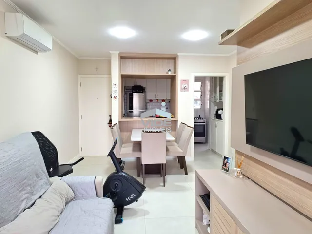 Imagem 4: Apartamento Reformado com 2 Quartos | 1 Suite | 1 Vaga Coberta | a Venda no Mansões Santo Antonio