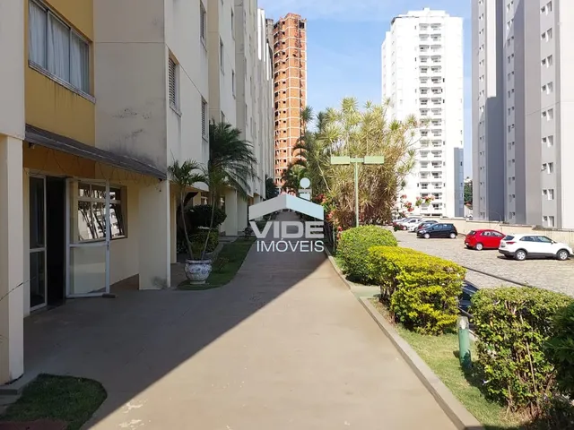 Imagem 12: APARTAMENTO PARA ALUGAR BAIRRO MANSÕES SANTO ANTÔNIO EM CAMPINAS