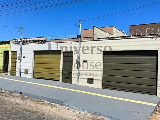 Imagem: Casa à venda no bairro Jardim Itaipu