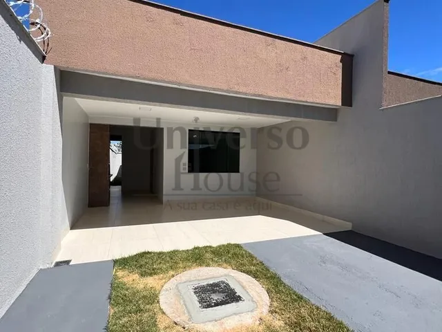 Imagem 11: Casa à venda no bairro Jardim Itaipu - Goiânia/GO