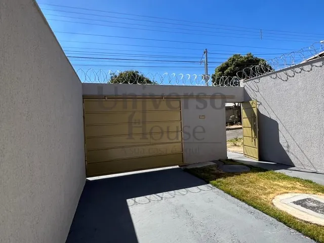 Imagem 10: Casa à venda no bairro Jardim Itaipu - Goiânia/GO