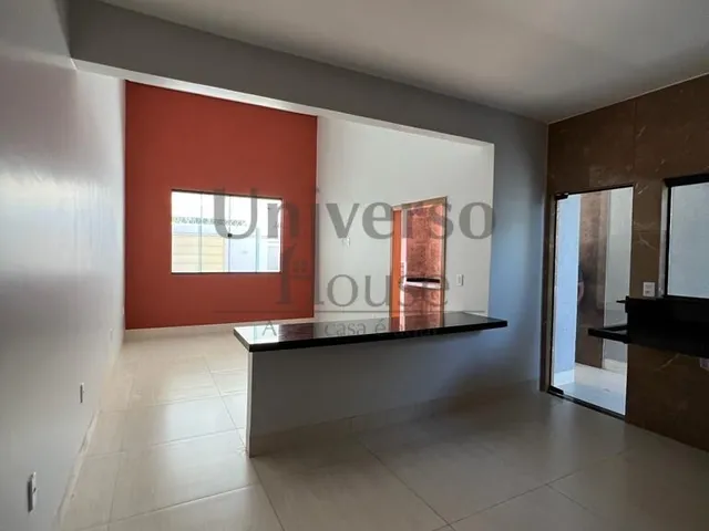 Imagem 8: Casa à venda no bairro Jardim Itaipu - Goiânia/GO