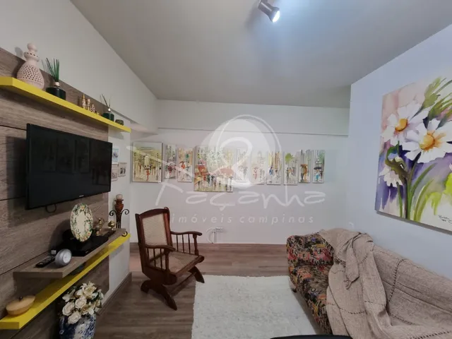 Imagem 4: Apartamento para venda no Cambuí R$440mil em Campinas - Façanha Imóveis Campinas