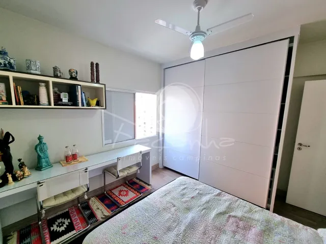 Imagem 7: Apartamento para venda no Cambuí R$440mil em Campinas - Façanha Imóveis Campinas