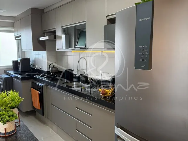 Imagem 7: Apartamento com 2 Quartos para Venda no Swift - Façanha Imóveis Campinas