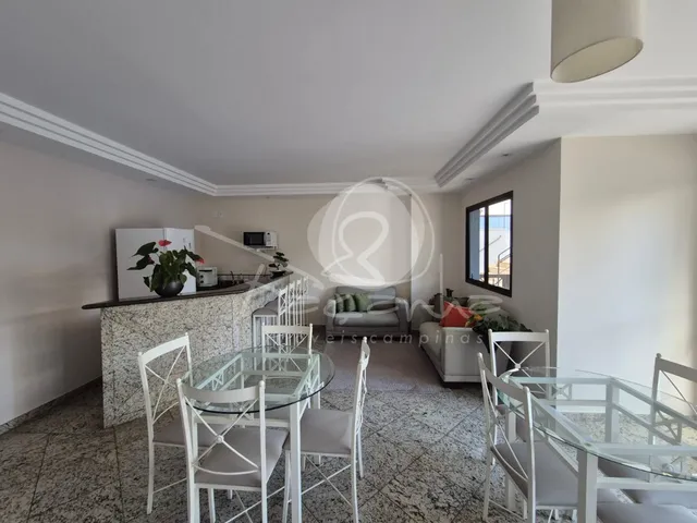 Imagem 9: Apartamento com 3 Suítes para Venda na Vila Itapura - Façanha Imóveis Campinas