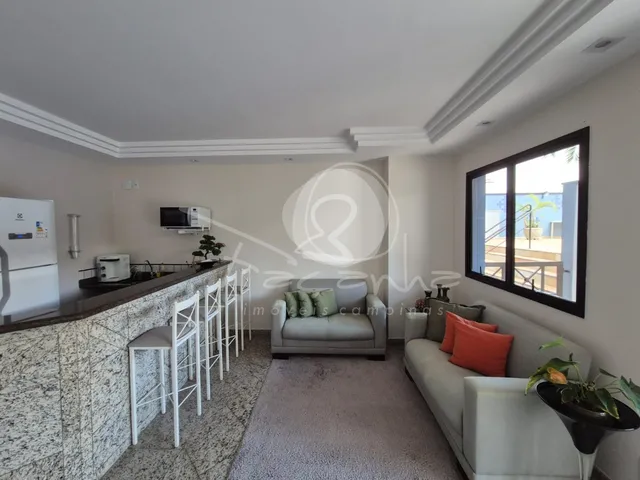 Imagem 8: Apartamento com 3 Suítes para Venda na Vila Itapura - Façanha Imóveis Campinas