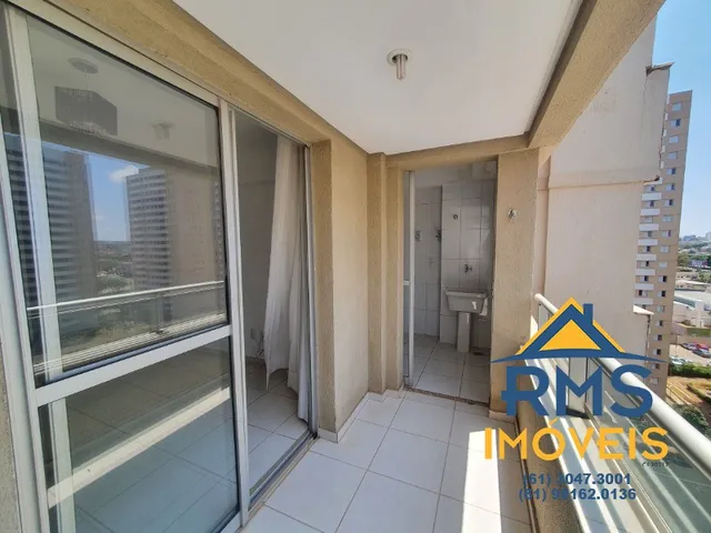 Imagem 4: QNN 27 - Residencial Allegro - 2 Quartos com Suíte, Varanda e Lazer Completo ao Lado do