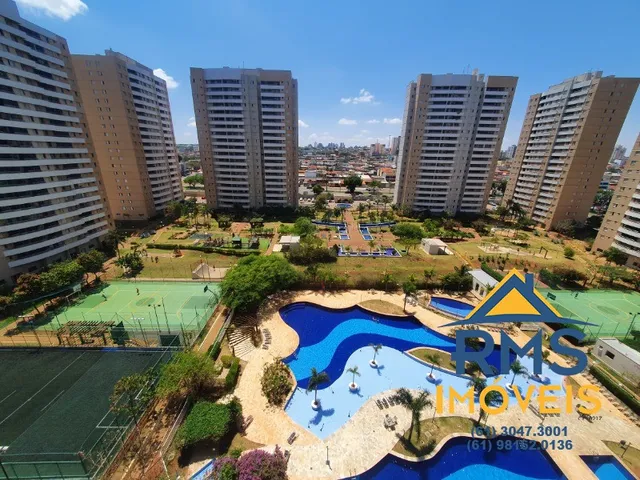Imagem 6: QNN 27 - Residencial Allegro - 2 Quartos com Suíte, Varanda e Lazer Completo ao Lado do