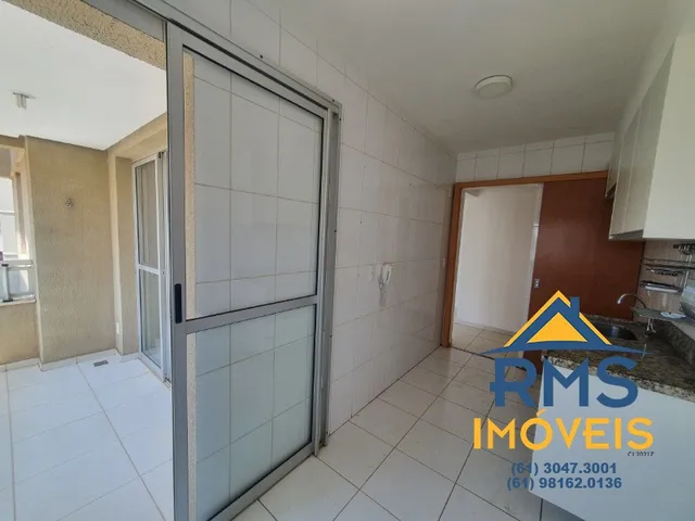 Imagem 7: QNN 27 - Residencial Allegro - 2 Quartos com Suíte, Varanda e Lazer Completo ao Lado do