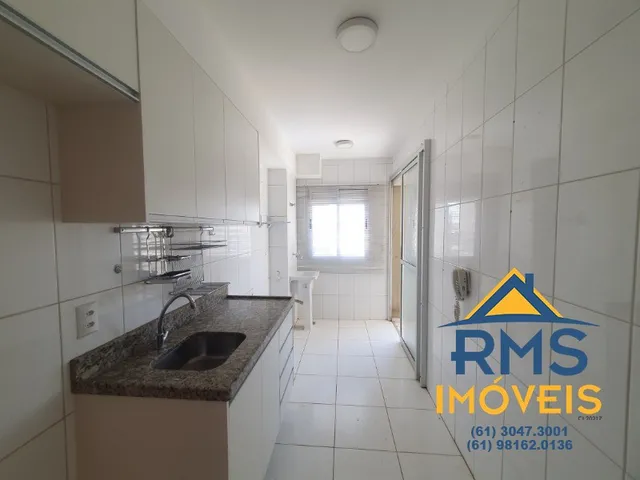 Imagem 9: QNN 27 - Residencial Allegro - 2 Quartos com Suíte, Varanda e Lazer Completo ao Lado do