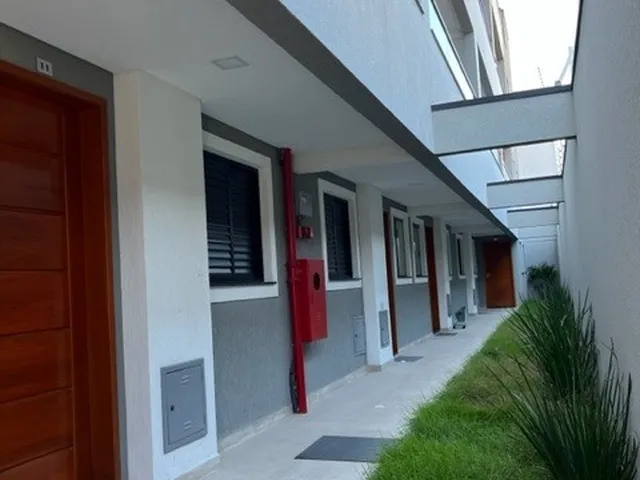 Imagem: O apartamento possui 2 Dormitórios, 1 Banheiro, 45m² de