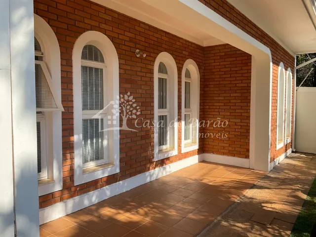 Imagem: CASA RESIDENCIAL em CAMPINAS - SP, CIDADE