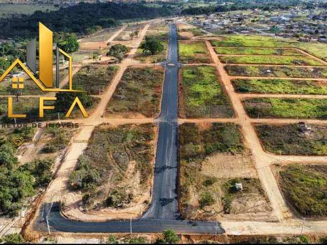 Imagem: Lote à venda em Aragoiânia, Vale Dourado