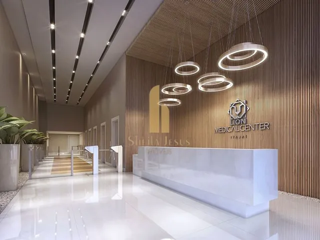 Imagem 5: Belíssima Sala no Lion Center