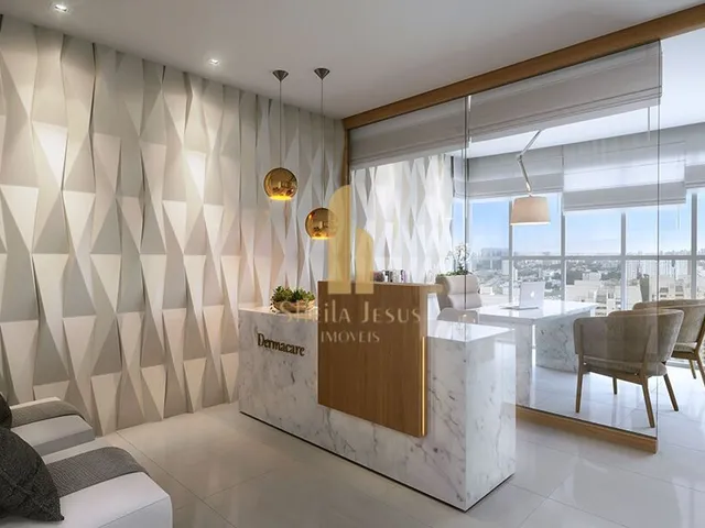 Imagem 8: Belíssima Sala no Lion Center